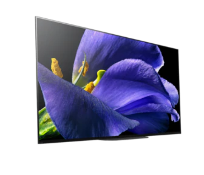 Sony Bravia XBR-65A9G 65 inch 4K UHD Smart OLED TV with Alexa Compatibility - Black - Zoom Image 3