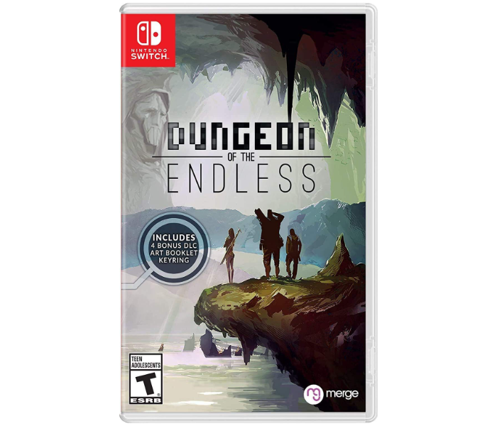 Dungeon of The Endless Game for Nintendo Switch - Zoom Image 1