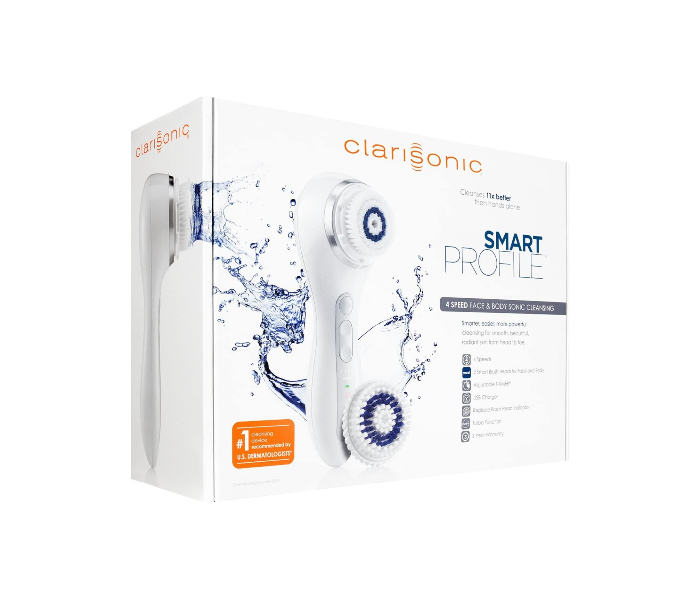 Clarisonic Smart Profile Face And Body Sonic Cleansing System Set - Zoom Image 1