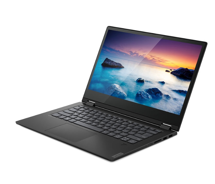 Lenovo Ideapad C340-14API 81N600CCAX 14 inch AMD Ryzen 3-3200U Processor 4GB RAM 256GB SSD Windows 10 - Black - Zoom Image 2