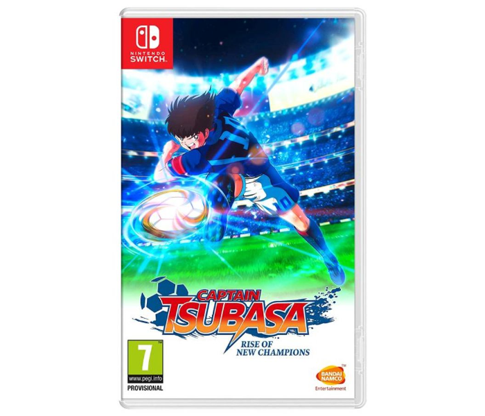 Captain Tsubasa Rise of New Champions Game for Nintendo Switch - Zoom Image 1