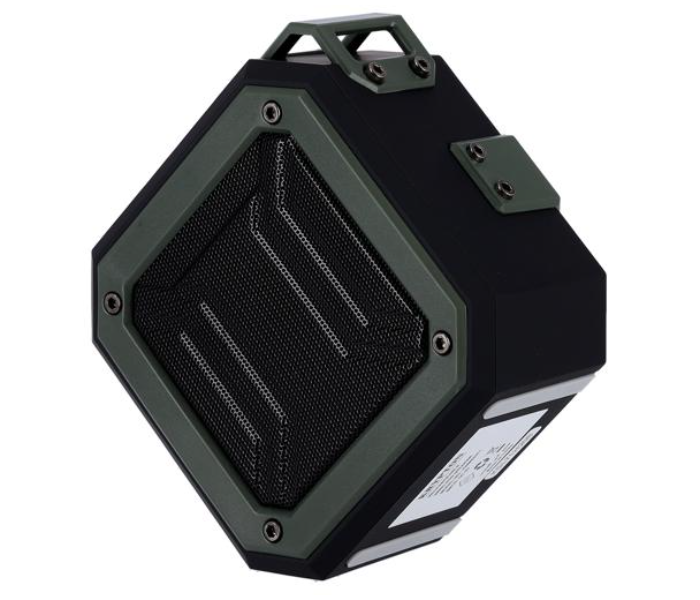 Krypton KNMS5371 Wireless Portable Bluetooth Speaker - Black - Zoom Image 3