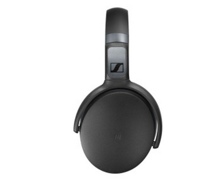 Sennheiser HD 4.40 BT Wireless Headphone - Black - Zoom Image 2