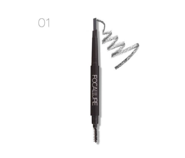 Focallure Eyebrow Pencil 01 - Zoom Image