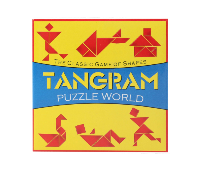 Virgo Toys Tangram Puzzle World - Zoom Image 1