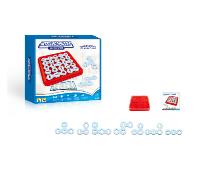 Brytostore BHT237925 Intellect Puzzle - Zoom Image