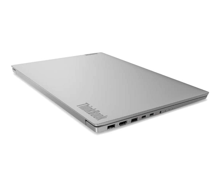 Lenovo ThinkBook 15 20SM001CAK 15.6 inch FHD Core i5-1035G1 10th Generation 4GB RAM 1TB HDD Integrated Graphics DOS - Grey - Zoom Image 3