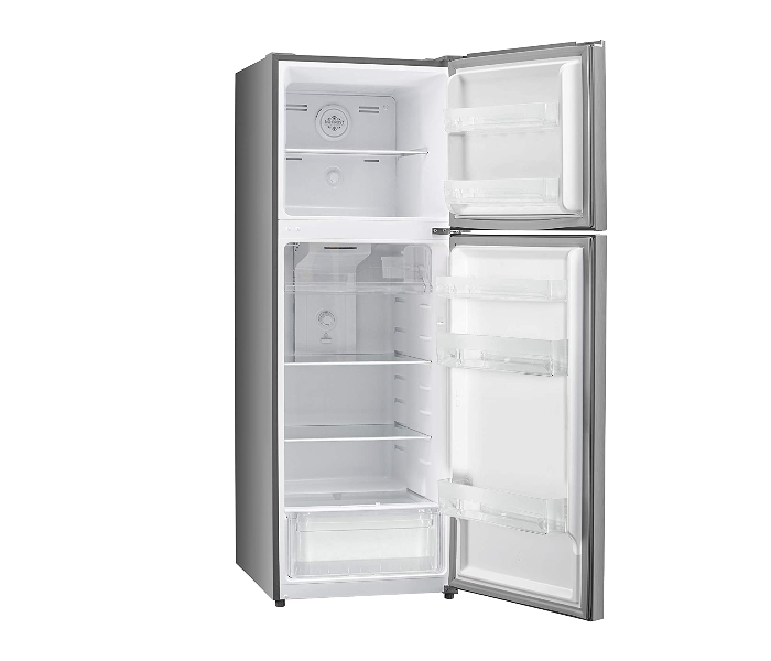 Sharp SJ-HM440-HS3 Double Door Refrigerator - Silver - Zoom Image 3