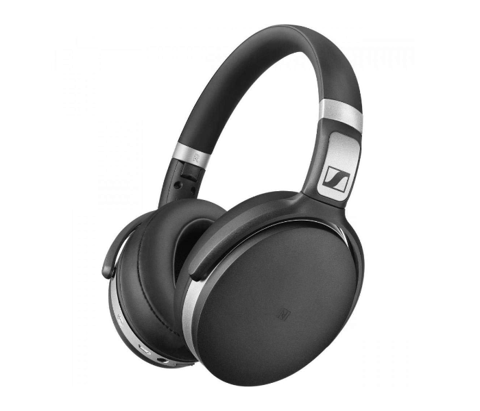 Sennheiser HD 4.50 BTNC Wireless Headset - Black - Zoom Image 1