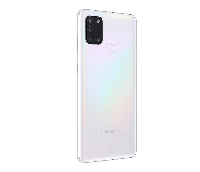 Samsung Galaxy A21s 4GB RAM 128GB - White - Zoom Image 3