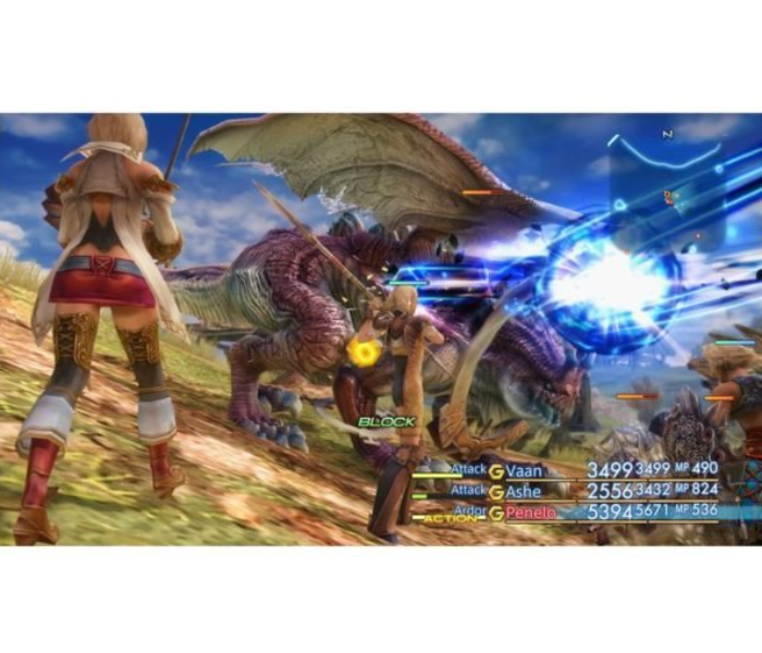 Final Fantasy XII The Zodiac Age Game for Nintendo Switch - Zoom Image 2