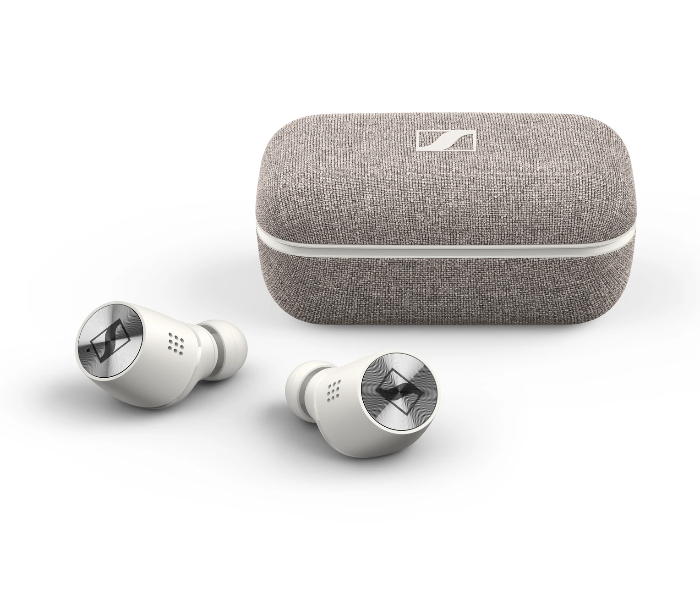 Sennheiser 508831 Momentum True Wireless 2 Earbuds - White - Zoom Image 3