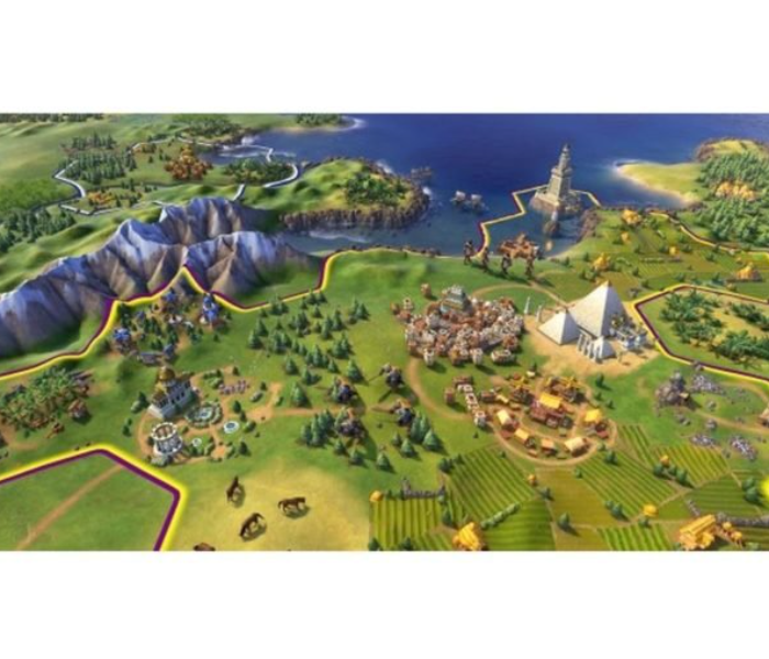 Sid Meiers Civilization VI Game for Nintendo Switch - Zoom Image 2