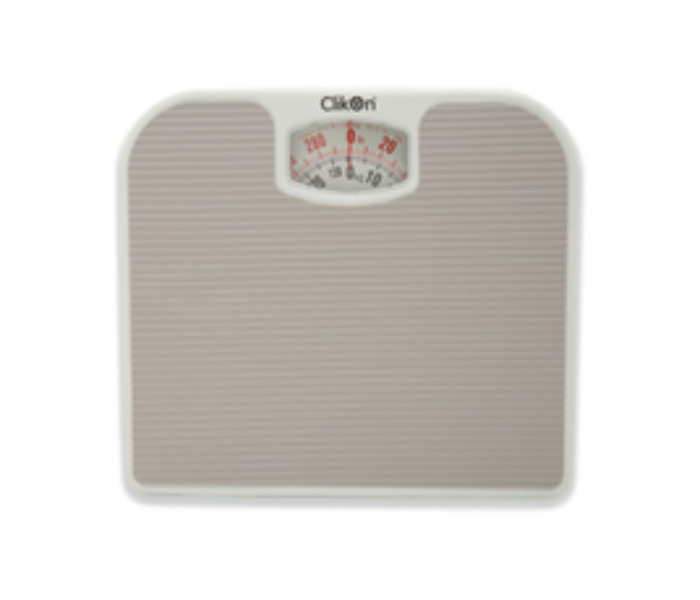 Clikon CK4026 Weighing Scale - Grey - Zoom Image 3