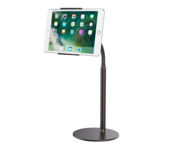 Trands TR-ST714 Smartphone and Tablets Desktop Stand - Black - Zoom Image