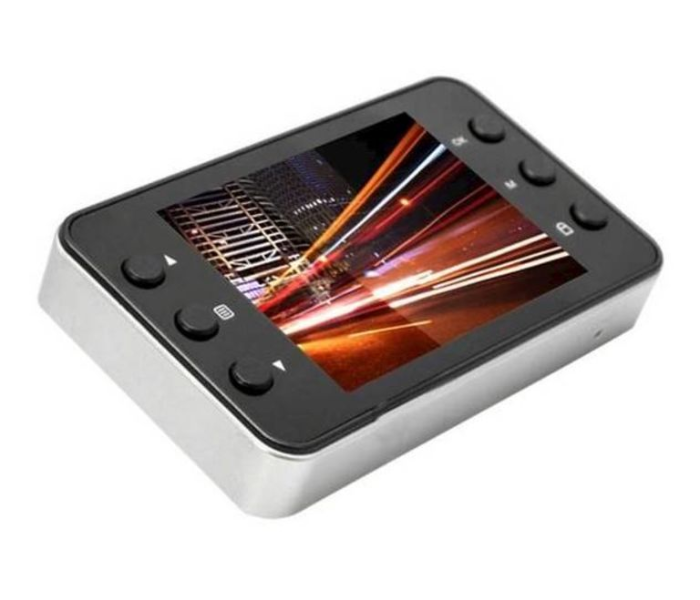 Vehicle Blackbox 2.4 inch DVR Camcorder Car Camera with TFT LCD Screen for Car HD 1080P - Zoom Image 2