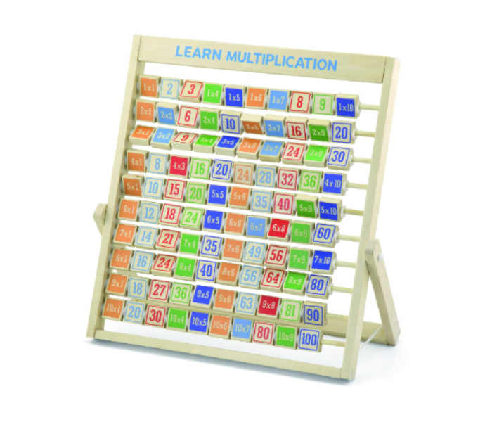 Brytostore BHT50036 Learning Multiplication - Zoom Image