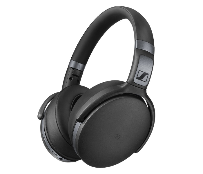 Sennheiser HD 4.40 BT Wireless Headphone - Black - Zoom Image 1