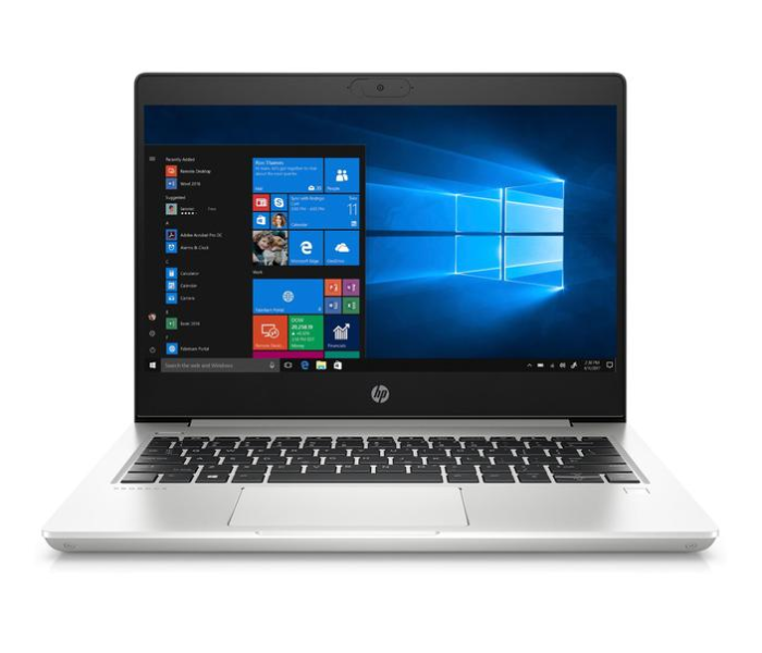 HP ProBook 430 G7 13.3 inch HD Intel Core i7-10510U 8GB RAM 512GB ROM SSD Intel UHD Graphics DOS - Silver - Zoom Image 1