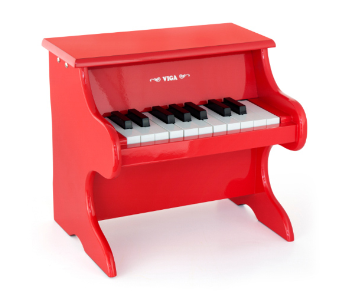 Brytostore BHT50693 18 Keys Piano - Zoom Image