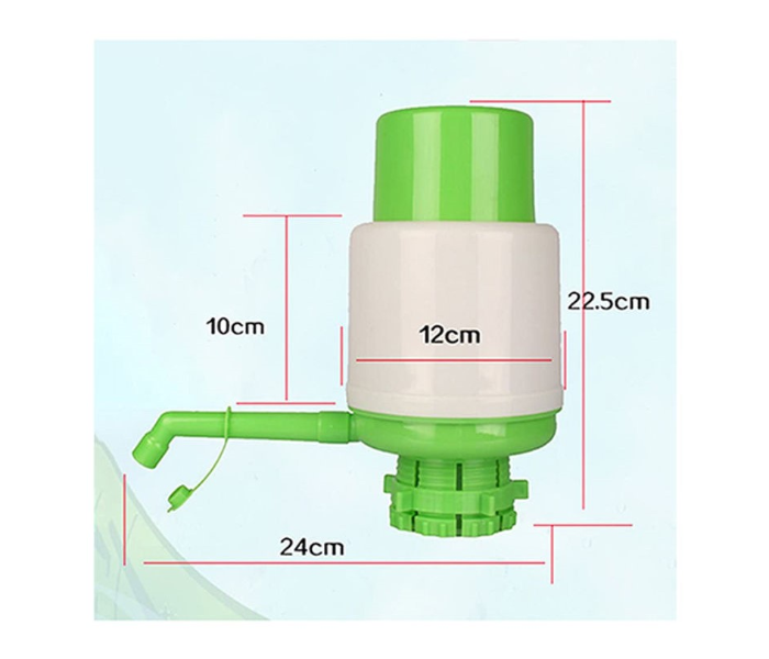 Selecto Eco-Logic Water Pump Manual Water Dispenser - Zoom Image 2