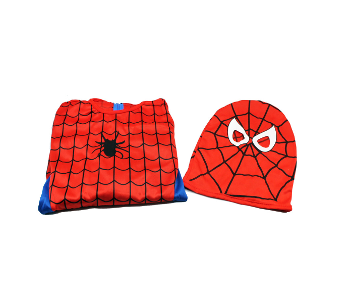 Family Center 30-0051 Spiderman Costume For Kids - Zoom Image 2