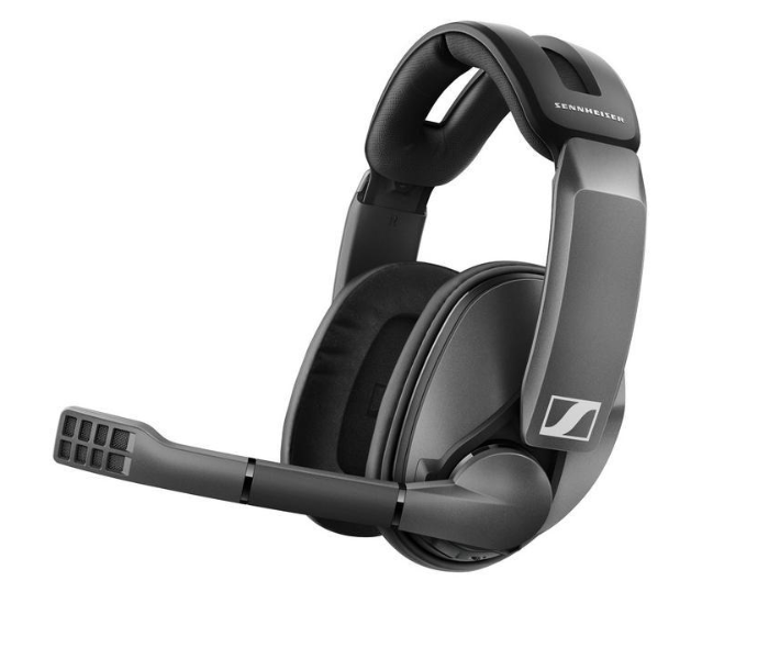 Sennheiser 508364 GSP 370 Wireless Gaming Headset - Black - Zoom Image 1