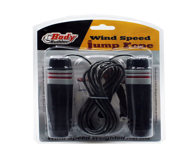 Body Builder 38-1138 Sport Skipping Rope - Zoom Image 2