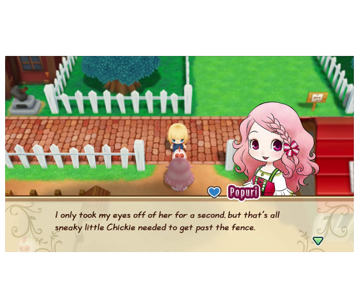 Story of Seasons Friends Of Mineral Town Game for Nintendo Switch - Zoom Image 2