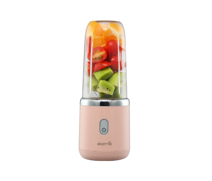 Deerma NU05 400ml Blender Electric Juicer - Rose Gold - Zoom Image 1