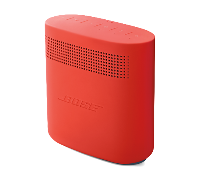 Bose 7521950400 Soundlink II Color Bluetooth Speaker - Red - Zoom Image 2