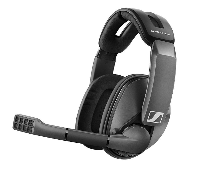 Sennheiser 508364 GSP 370 Wireless Gaming Headset - Black - Zoom Image 2