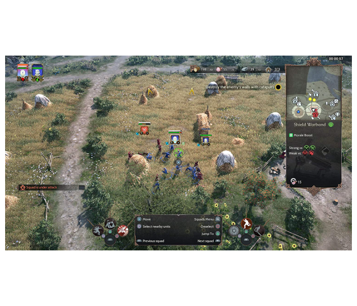 Ancestors Legacy Game for Nintendo Switch - Zoom Image 4