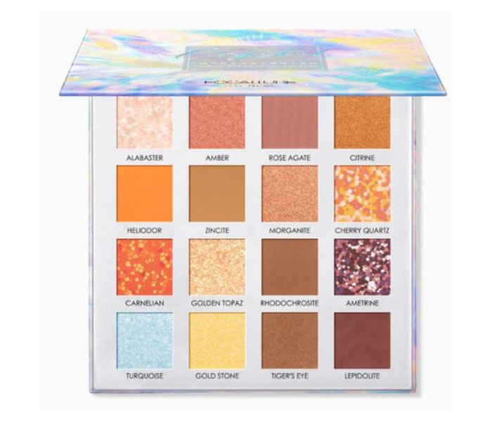 Focallure Crystal Eye Shadow Palette - Zoom Image