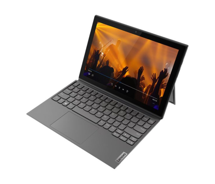 Lenovo IdeaPad Duet 3 10IGL5 82AT003DAX 10.3 inch Intel Celeron N4020 1.1GHz 4GB RAM 64GB Shared Windows 10 with MS Office 365 - Graphite Grey - Zoom Image 2