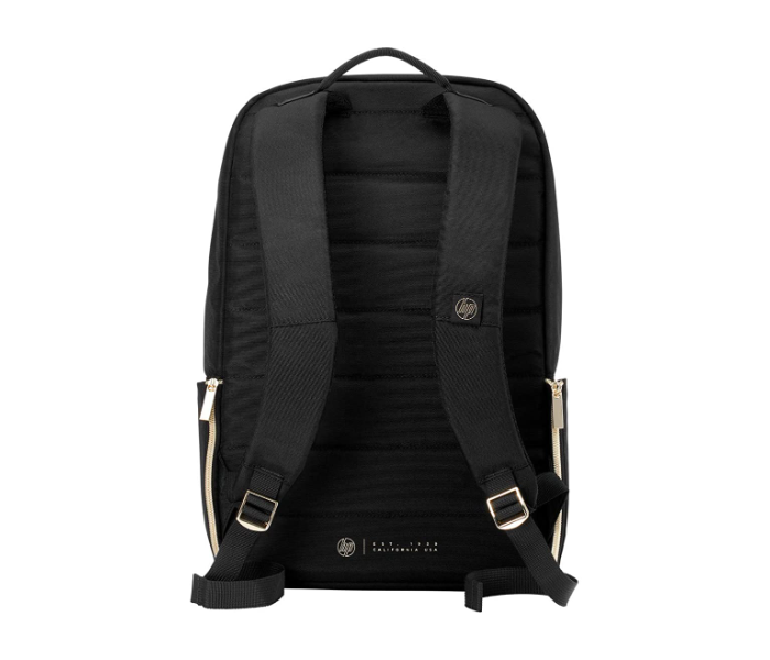 HP 4QF96AA 15.6 Inch Duotone Backpack - Black - Zoom Image 3