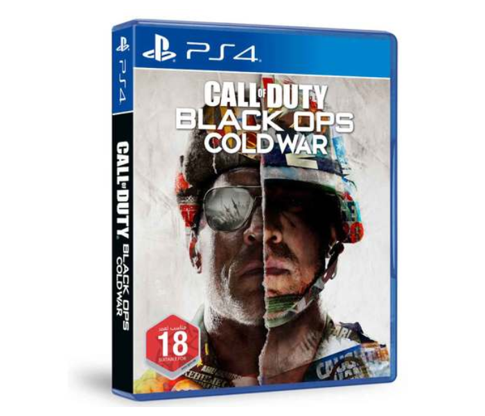 Sony Call Of Duty Black Ops Cold War Game for PlayStation 4 - Zoom Image 2