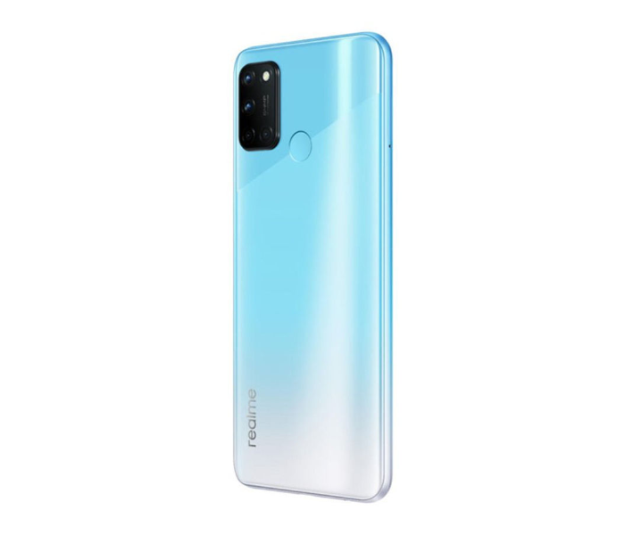 Realme 7i 8GB RAM 128GB 4G LTE Dual Sim - Polar Blue - Zoom Image 3