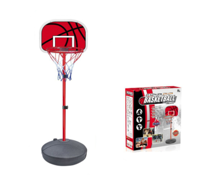 Brytostore BHT227467 117cm Basketball Stand - Zoom Image