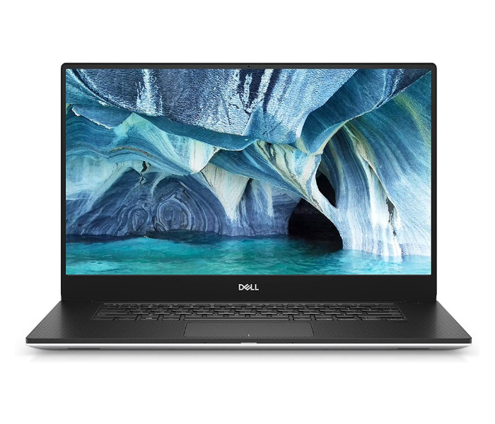 Dell XPS 15 75901608SLVC 15.6 Inch Intel Core i7 9750H Processor 16GB RAM 512GB SSD NVIDIA Geforce GTX 1650 Windows 10 Home - Silver - Zoom Image 1