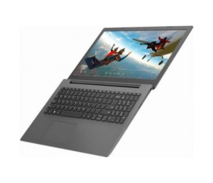 Lenovo Ideapad 130 15.6 inch HD Intel Core i3-8130U 2.2GHz 4GB RAM 1TB HDD DOS - Black - Zoom Image 4