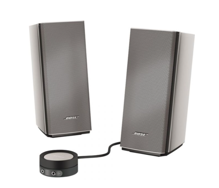 Bose 3295095300 Companion 20 Inch Multimedia Speaker System - Grey - Zoom Image 1