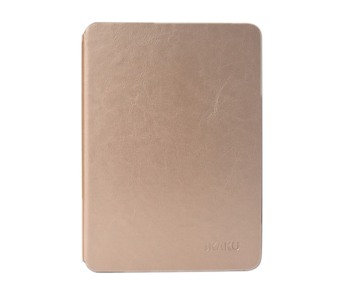 Ikaku Leather Flip Case Cover For Samsung Galaxy Tab S3 T820 T825 - Beige - Zoom Image 1