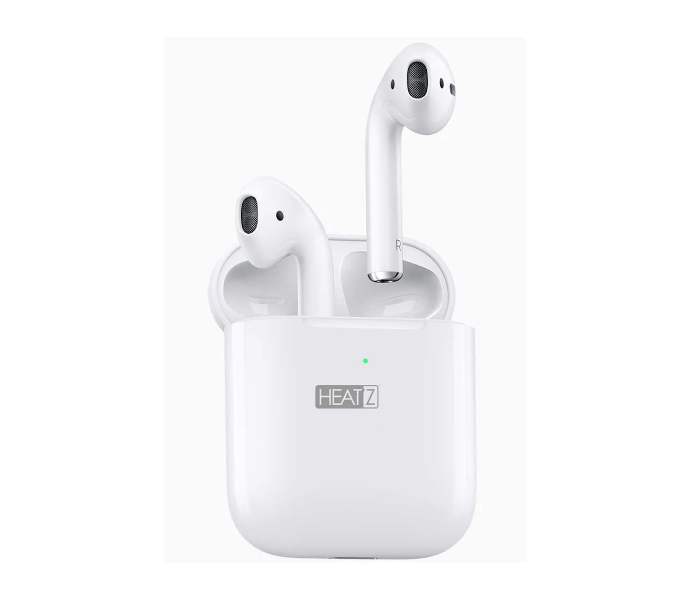 HeatZ ZB90 Airpod Earfree Earpod - White - Zoom Image 1