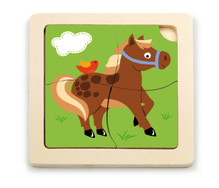 Brytostore BHT50266 Handy Horse  Puzzle - Zoom Image