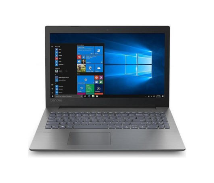 Lenovo Ideapad 330 81D100NYAK 4GB RAM 1TB HDD 15inch Celeron N4000 DOS – Graphite Grey - Zoom Image 1