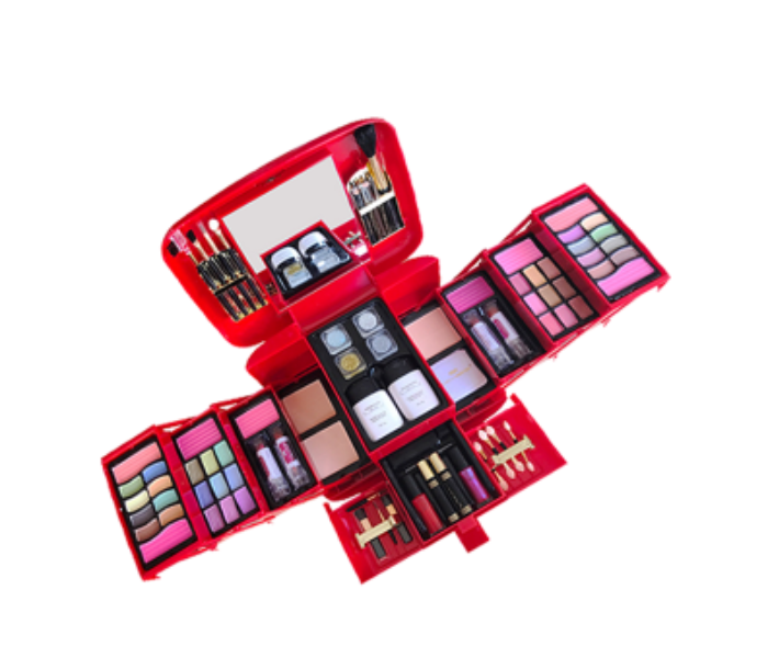 Kmes C-877 High Quality Full Range Smooth Colorful Cosmetic Big Makeup Kit Set - Zoom Image 1