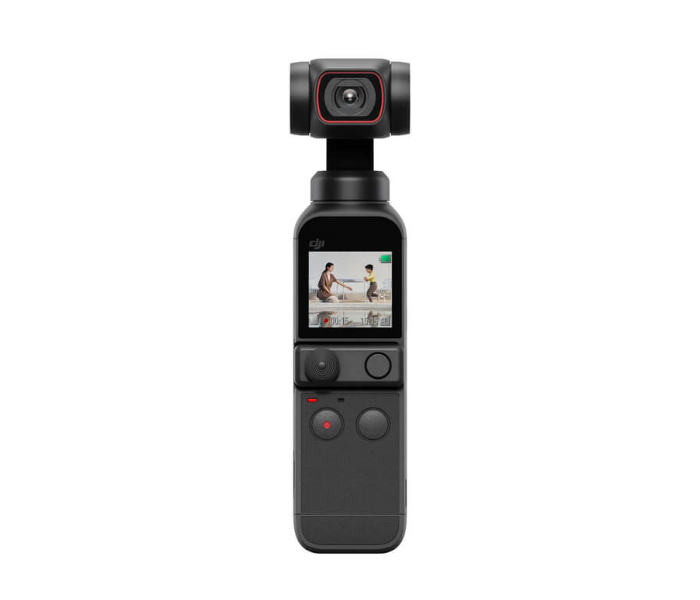 DJI Osmo Pocket 2 - Black - Zoom Image 3