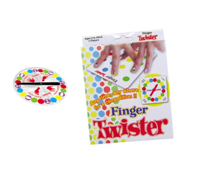 Family Time 36-1356975 Twister Game - Zoom Image 1