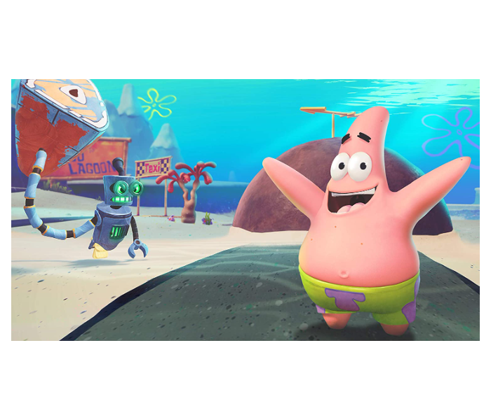 Spongebob Square pants Battle for Bikini Bottom Rehydrated Game for Nintendo Switch - Zoom Image 3